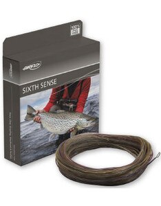 Airflo Ridge Clear Camo Fly Line in Clear Camo